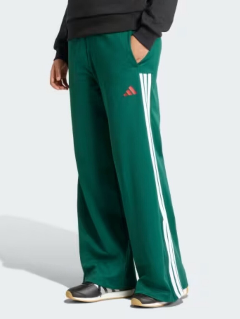 Adidas House Of Tito Wide Leg Pants